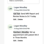 Revolutionizing Communication in Healthcare: RexConnect’s New Feature